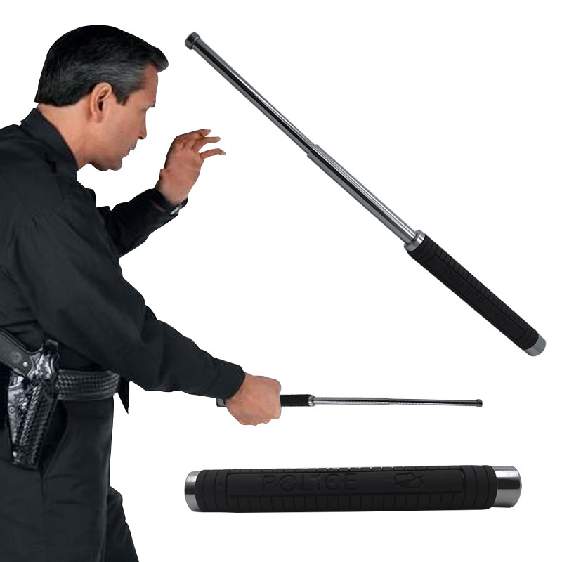 Tambo Retractil Defensa Personal 305